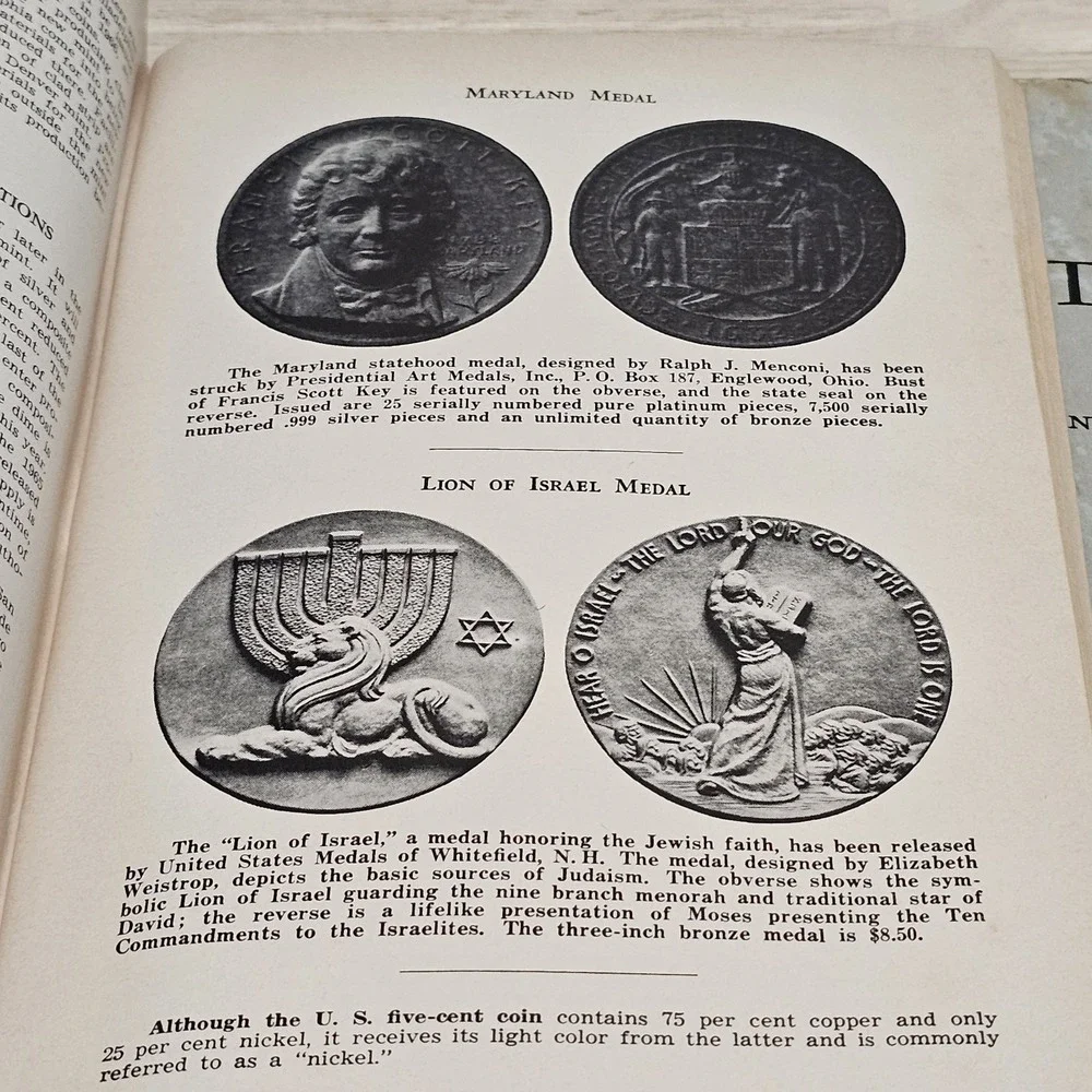 Vintage - The Numismatist October And December Editions 1965